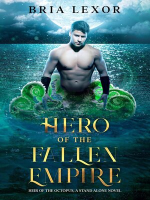 cover image of Hero of the Fallen Empire